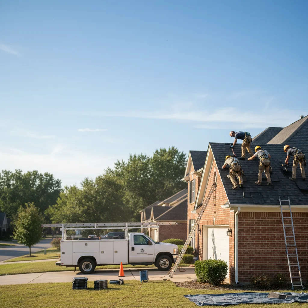 Roof Repair in Mascot